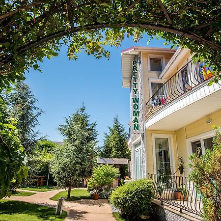 Vila Pretty Woman Észak-Eforie Kültér fotó